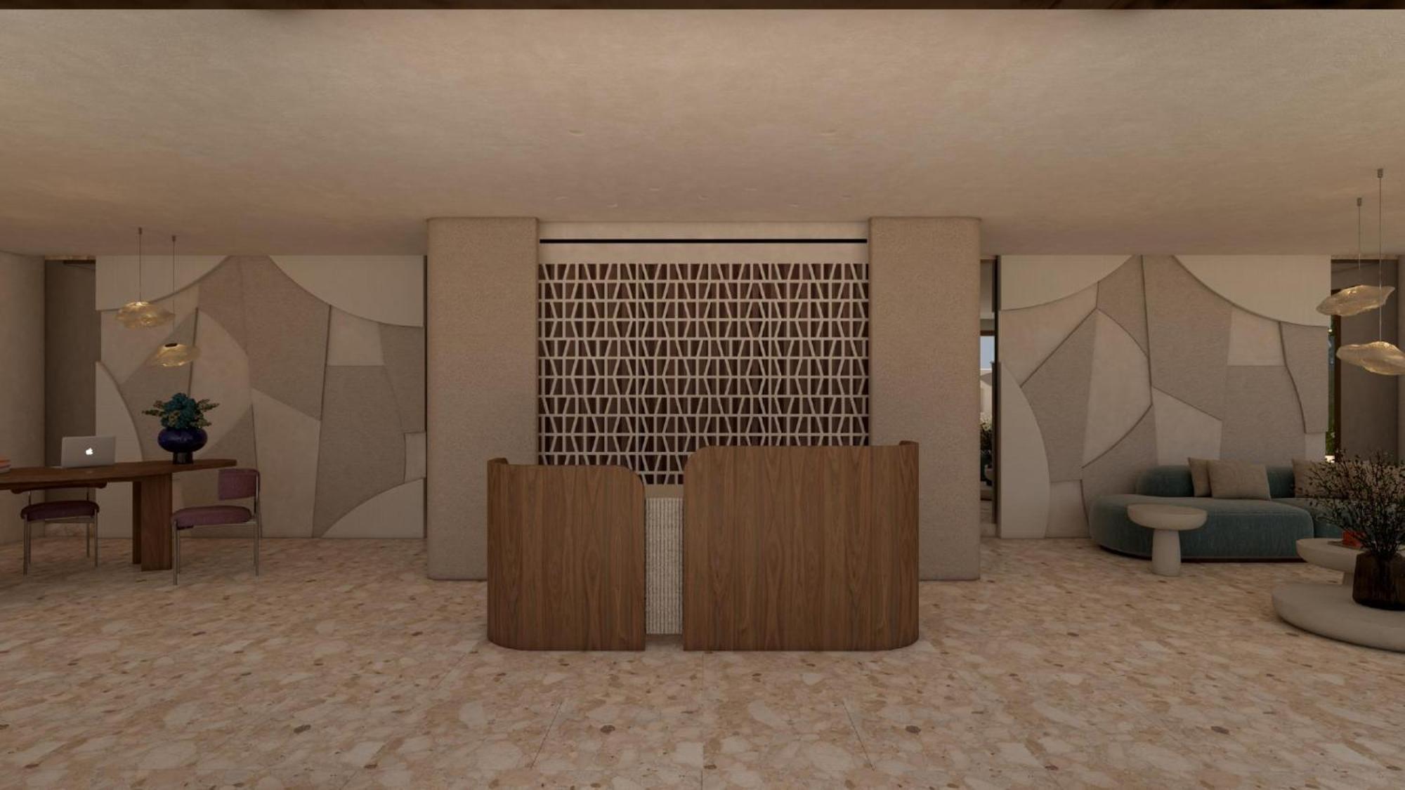 Uzenie All Suites Boutique Resort (Adults Only) Adelianos Kampos Exterior foto