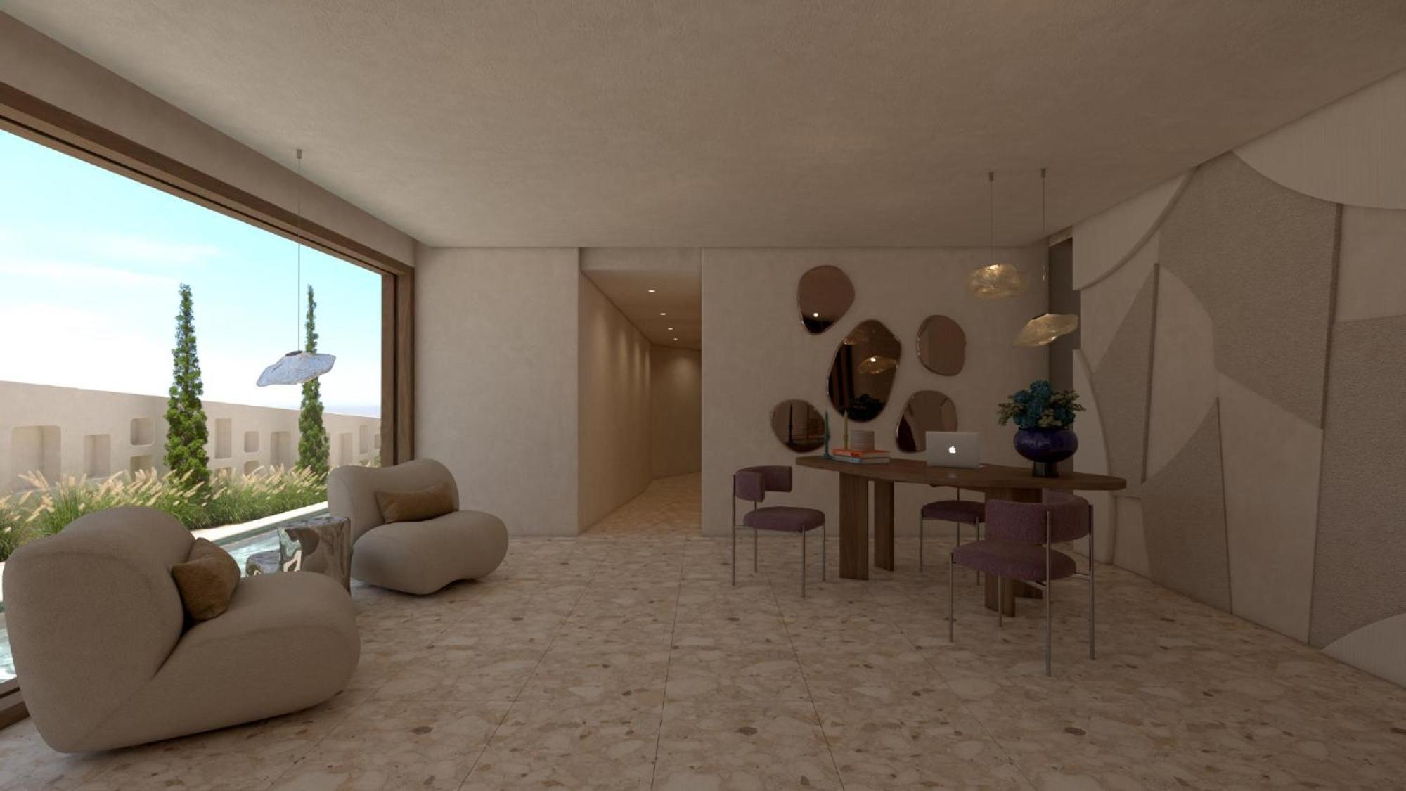 Uzenie All Suites Boutique Resort (Adults Only) Adelianos Kampos Exterior foto