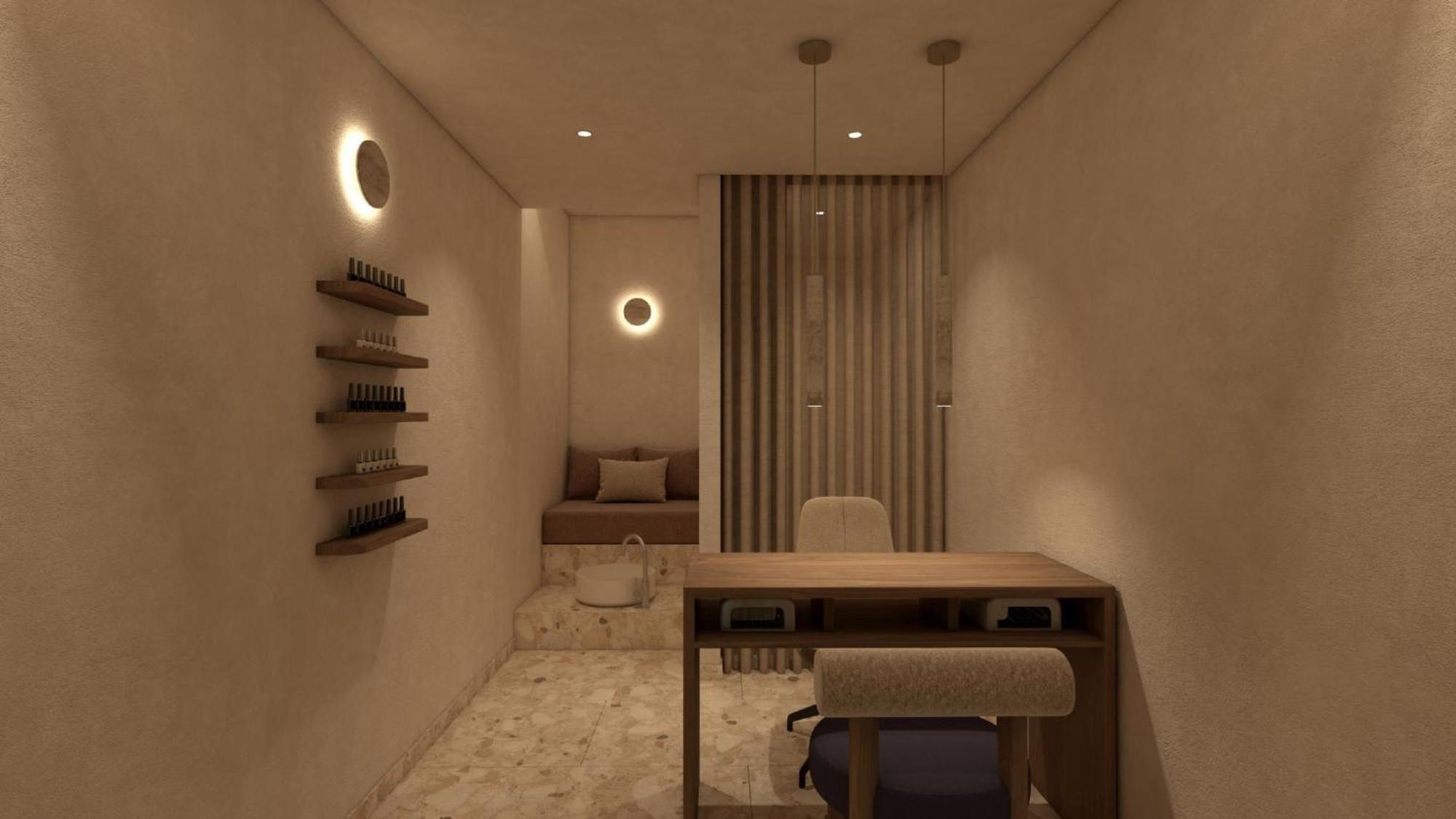 Uzenie All Suites Boutique Resort (Adults Only) Adelianos Kampos Exterior foto