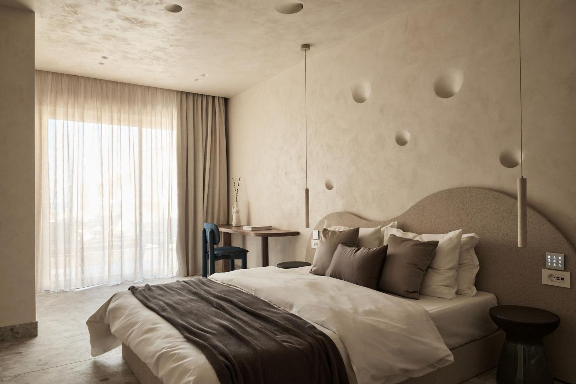 Uzenie All Suites Boutique Resort (Adults Only) Adelianos Kampos Exterior foto
