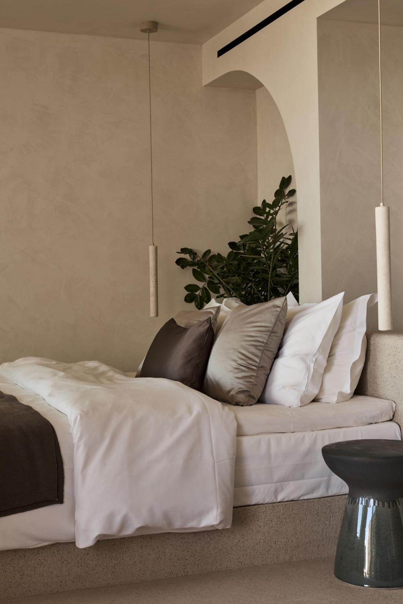 Uzenie All Suites Boutique Resort (Adults Only) Adelianos Kampos Exterior foto