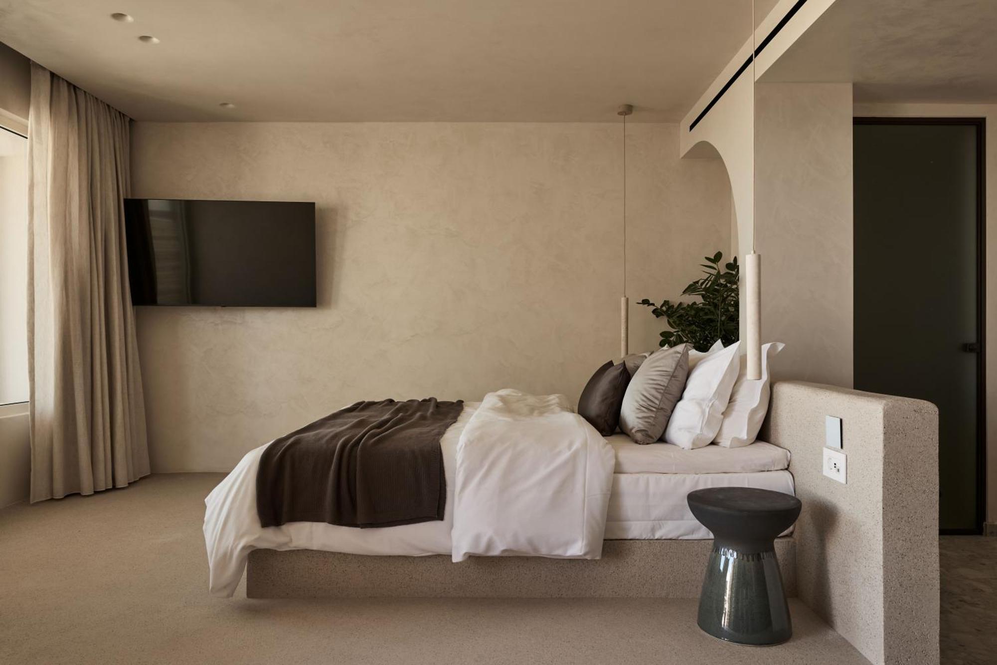 Uzenie All Suites Boutique Resort (Adults Only) Adelianos Kampos Exterior foto